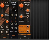 My alate Eurorack