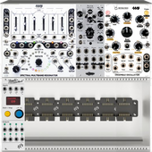 My fictive Eurorack