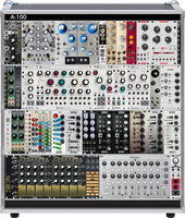 My illegal Eurorack