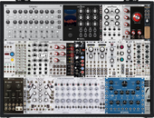 2025-06-00 Eurorack 3 x 104 (312) - add 2nd Dixie &amp; µVCF (Current)