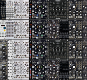 DND - Tape &amp; Microsound Mega Machine (copied from Techsture)