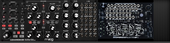 My gallooned Eurorack
