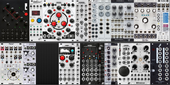 My lusty Eurorack