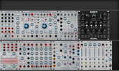 Tip Top Buchla Rack