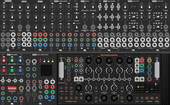 My chipper Eurorack