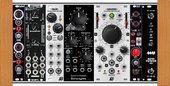 My foxy Eurorack