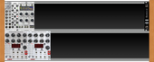6U bottom rack