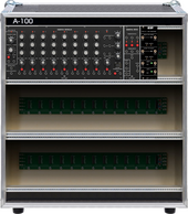 My klephtic Eurorack