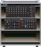 My klephtic Eurorack