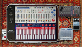 Buchla Easel &amp; Pedals