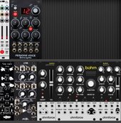 My ecstatic Eurorack (copy)