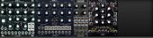 My yogic Eurorack (copy)