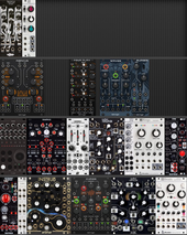 Clarinetto Rack