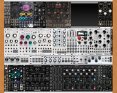 My landward Eurorack