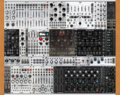 My landward Eurorack