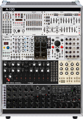 My fizzy Eurorack