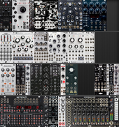 Nclsrd - Modular techno #19 - 1h30 of live improvisation (copied from ruaudn)