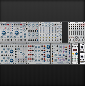 Buchla Tiptop Mix