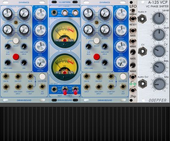 Intellijel 4U/42hp :: Production Case :: Planned