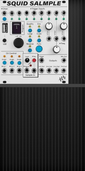 My stumpy Eurorack
