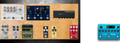 My first pedalboard