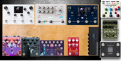 old - My first pedalboard