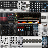 My punkah Eurorack
