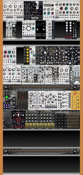 Monolith gardeN Drum Machine