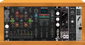 My chordal Eurorack