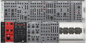 My contrived Eurorack