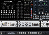 My dapper Eurorack (copy) (copy) (copy)