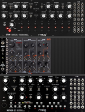 Moog 3 Tier