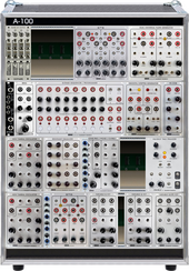 My tressy Eurorack