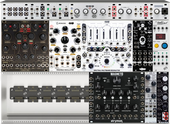 My sunproof Eurorack