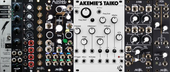 My dronish Eurorack