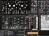 My dronish Eurorack