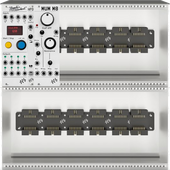 My custom Eurorack