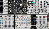 Pad rack (copy)
