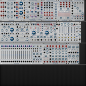 Cloud11 Tiptop Analog Circuit