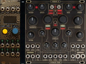 My wingless Eurorack