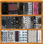 Doepfer A-100 LC-9 (Mk2)