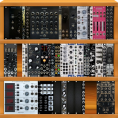 Doepfer A-100 LC-9 (Mk2)