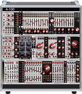 My severe Eurorack