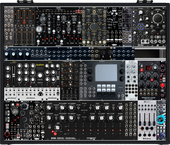 9u + 1u Techno Performance rack with Bohm