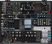 9u + 1u Techno Performance rack with Bohm