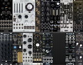 My knaggy Eurorack
