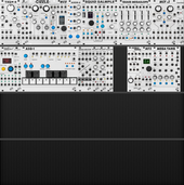 My clerkly Eurorack