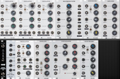 My harmless Eurorack