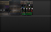 My crestless Eurorack