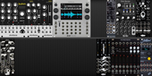My stinko Eurorack